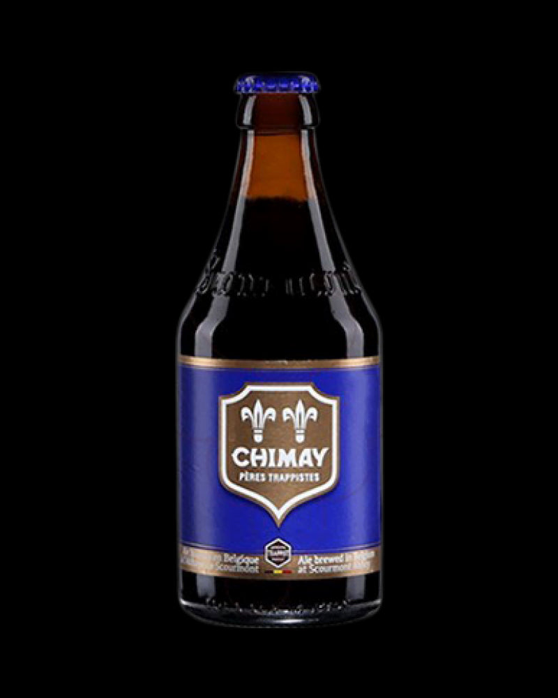 CERVEZA CHIMAY AZUL STRONG ALE 33CL
