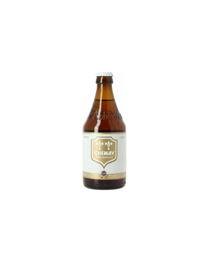 CERVEZA CHIMAY BLANCA TRAPENSE 33CL