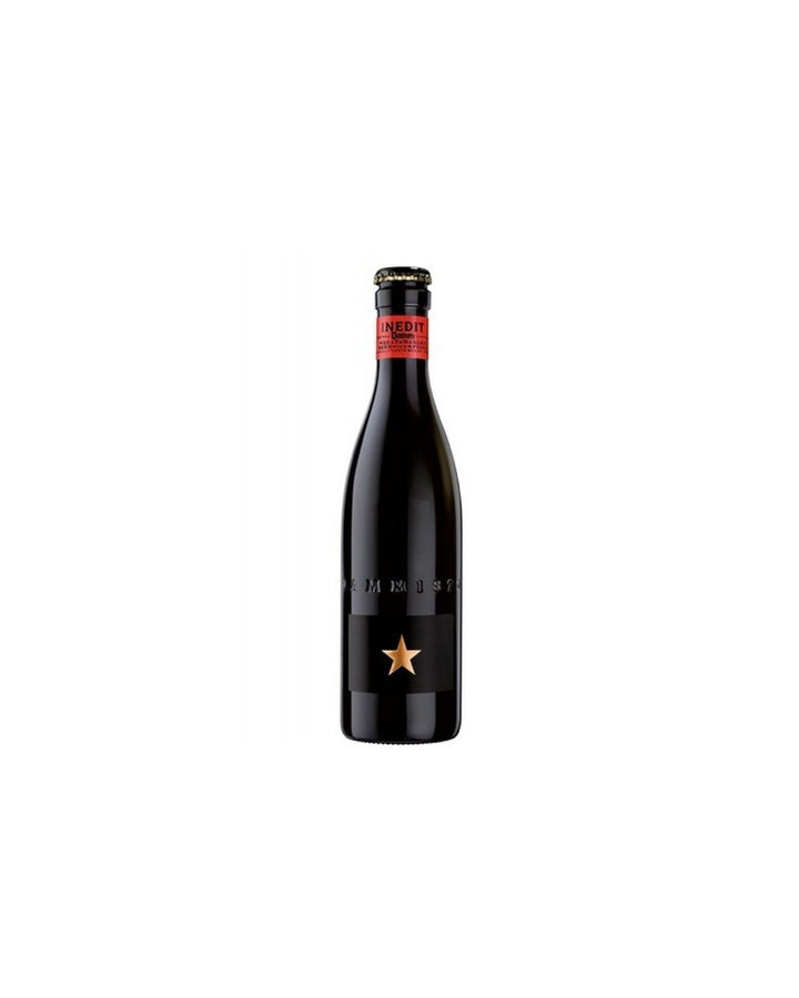 CERVEZA ESTRELLA DAMM INEDIT 0,75CL CAJA 12 E.P.