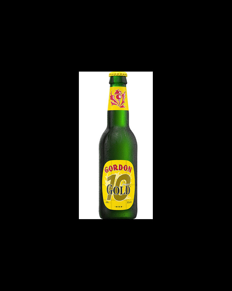 Cerveza Gordon 10º 33cl