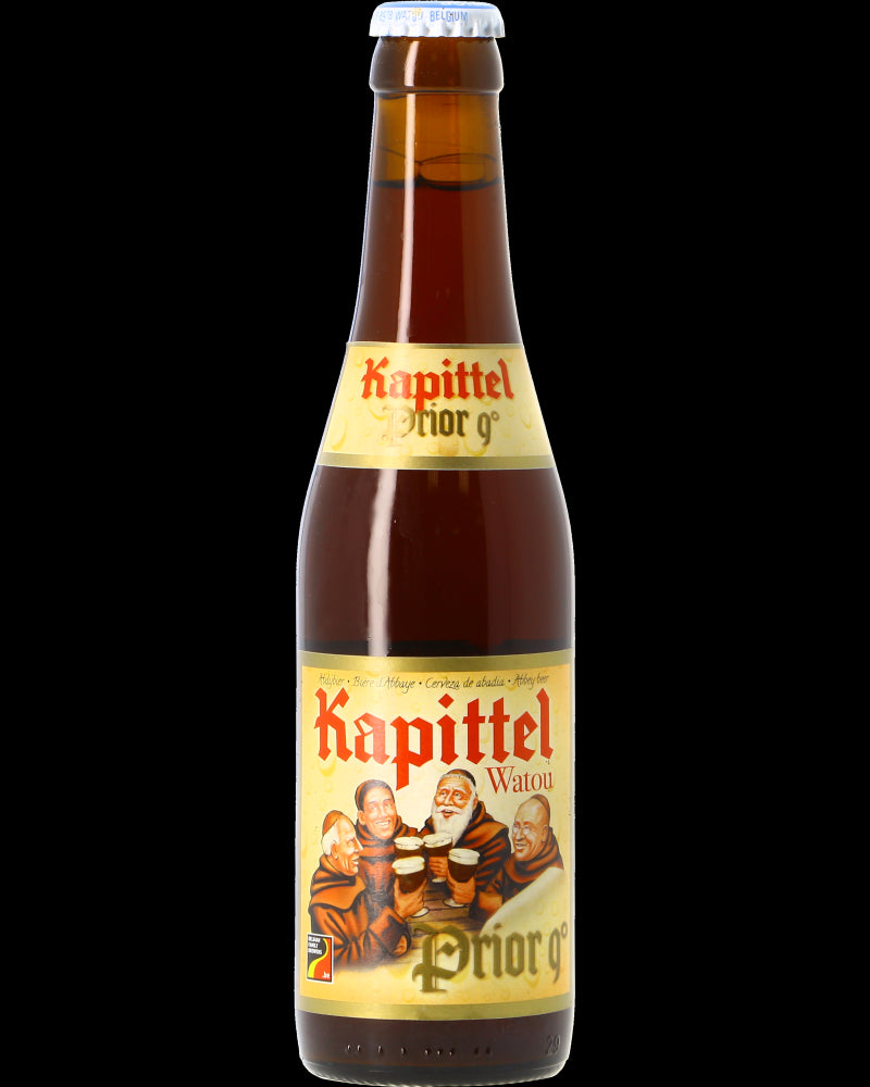 CERVEZA HET KAPITEL ALE 33CL