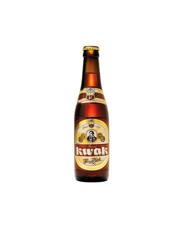 CERVEZA KWAK ALE 33CL