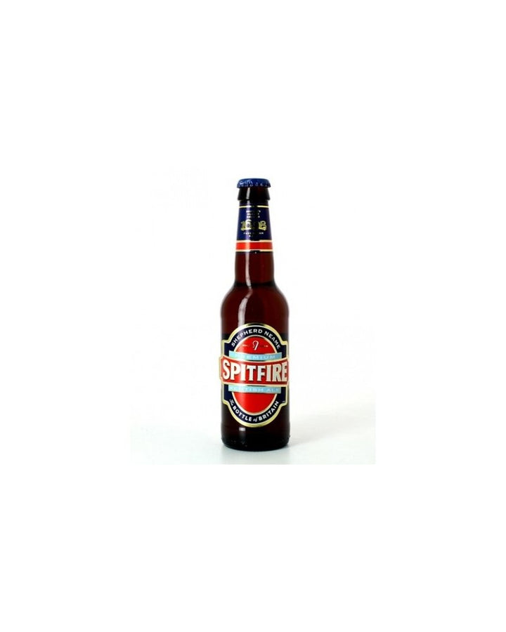 CERVEZA SPITFIRE KENTISH ALE 50CL