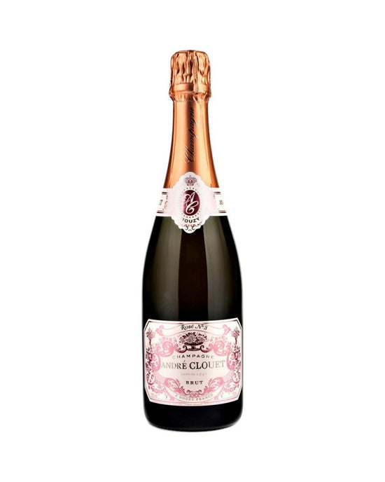 Champagne Andre Clouet Rosé nº5 Magnum