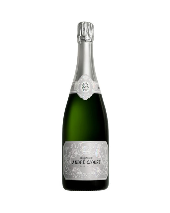 Champagne Andre Clouet Silver