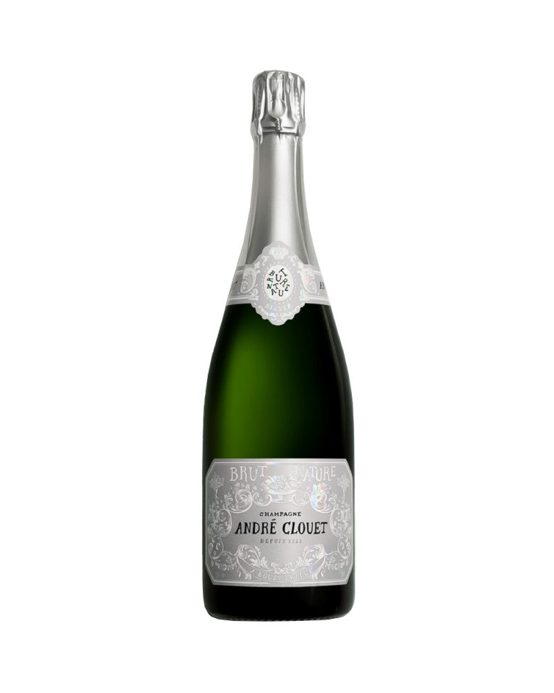 Champagne Andre Clouet Silver