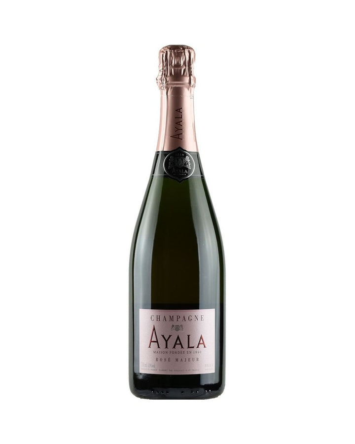 Champagne Ayala Rose majeur