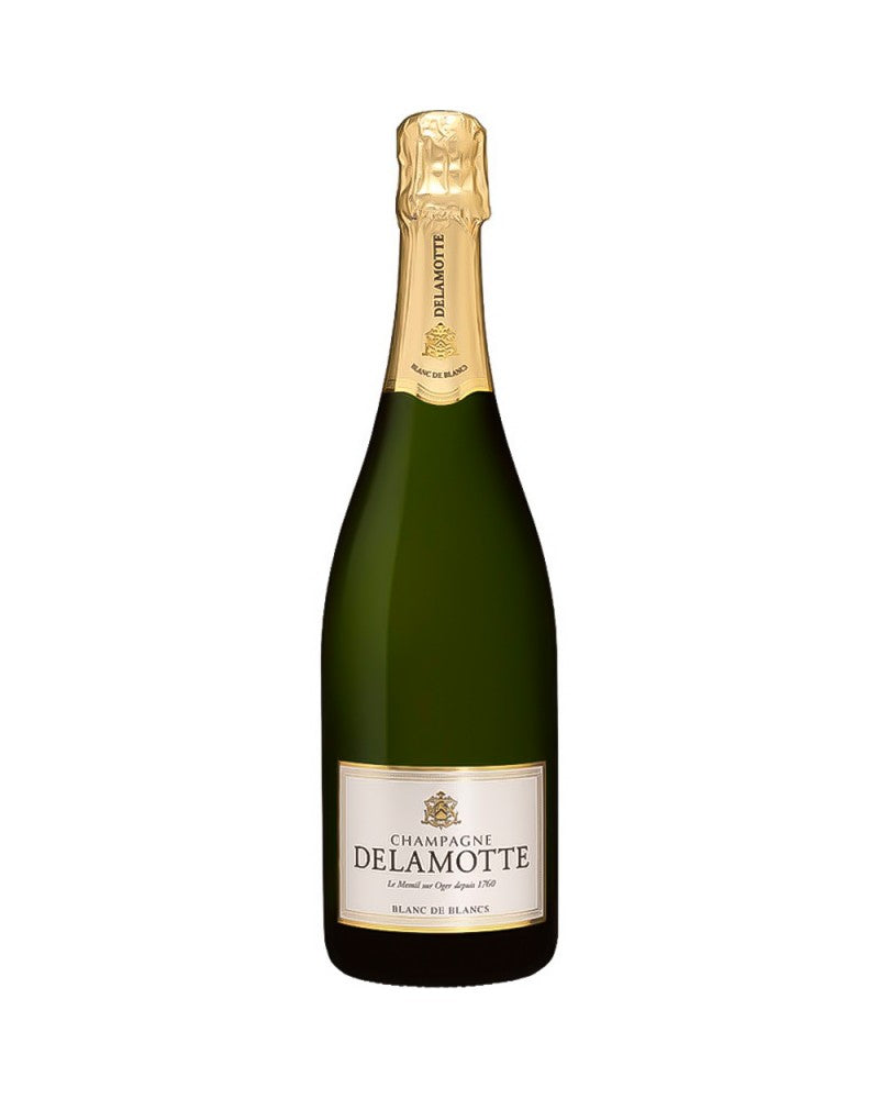 Champagne Delamotte Blanc de Blancs