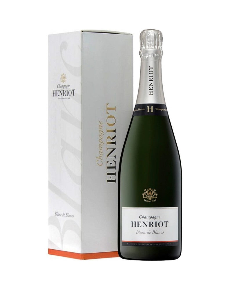 Champagne Henriot Blanc de Blancs Estuchado