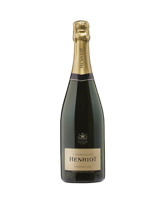 Champagne Henriot Brut Millésime 2006