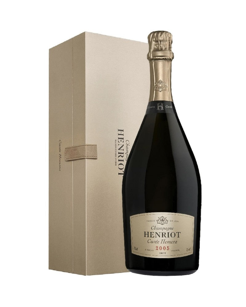 Champagne Henriot Cuvée Hemera 2005