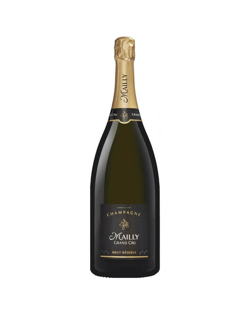 Champagne Mailly Grand Cru Brut Reserve