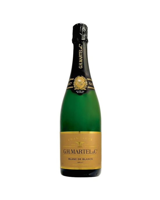 Champagne Martel Blanc de Blancs 75Cl.