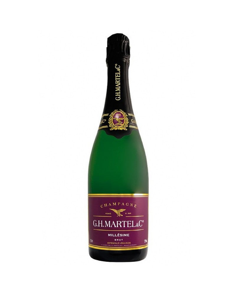 Champagne Martel Millésime Brut 2009 75Cl.