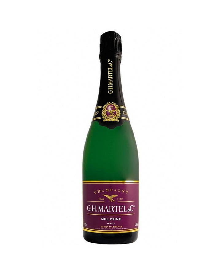 Champagne Martel Millésime Brut 2009 75Cl.