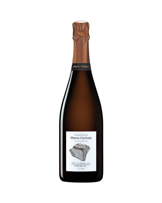 Champagne Pierre Gerbais La Loge Pinot Blanc Brut