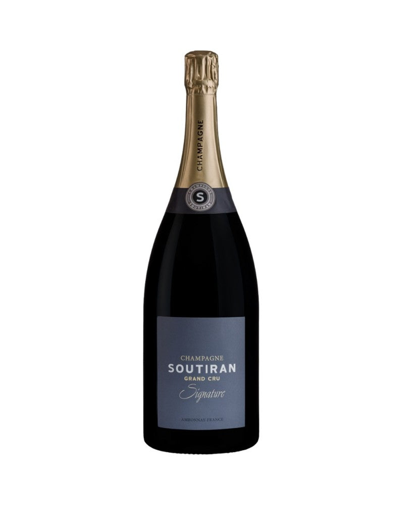 Champagne Soutiran Signature Grand Cru