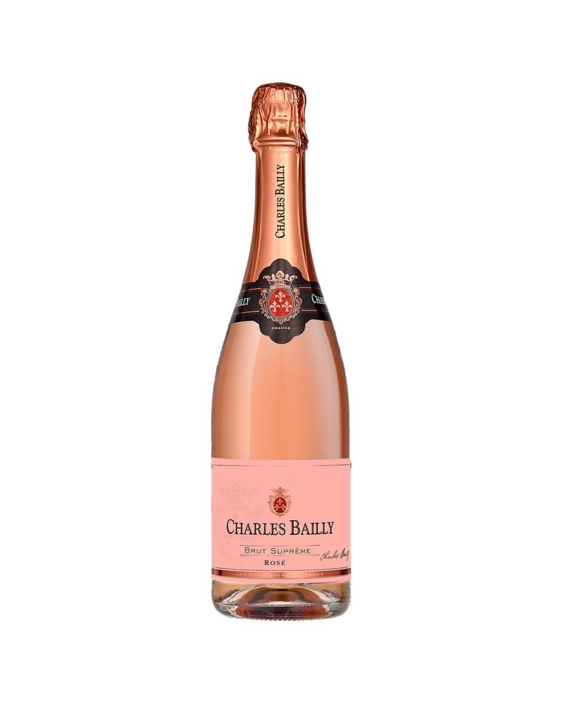 Charles Bailly Rosé