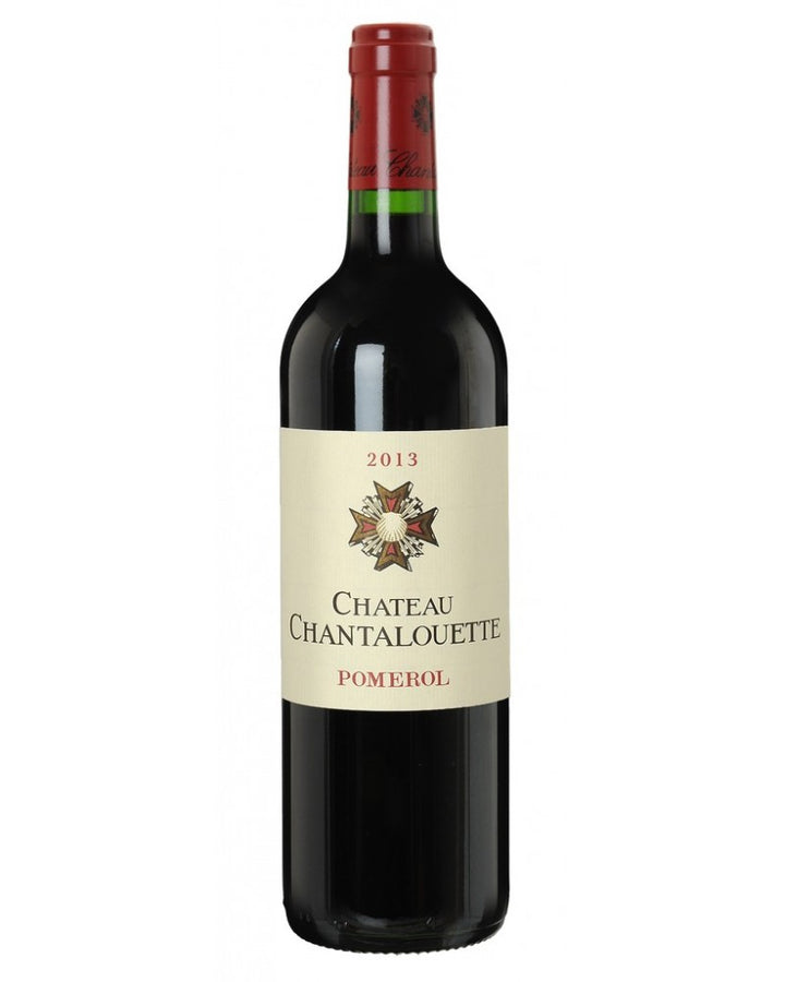 Chateau Chantaloutte 2013 75cl