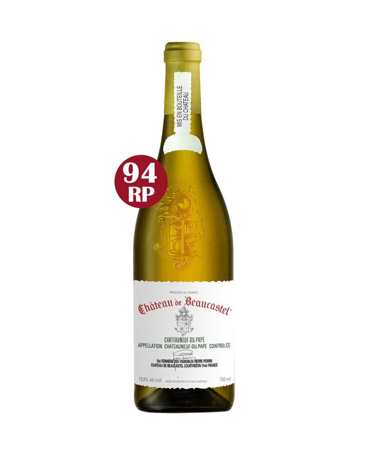 Chateau De Beaucastel-Chateauneuf Du Pape, Perrin Blanc 2020