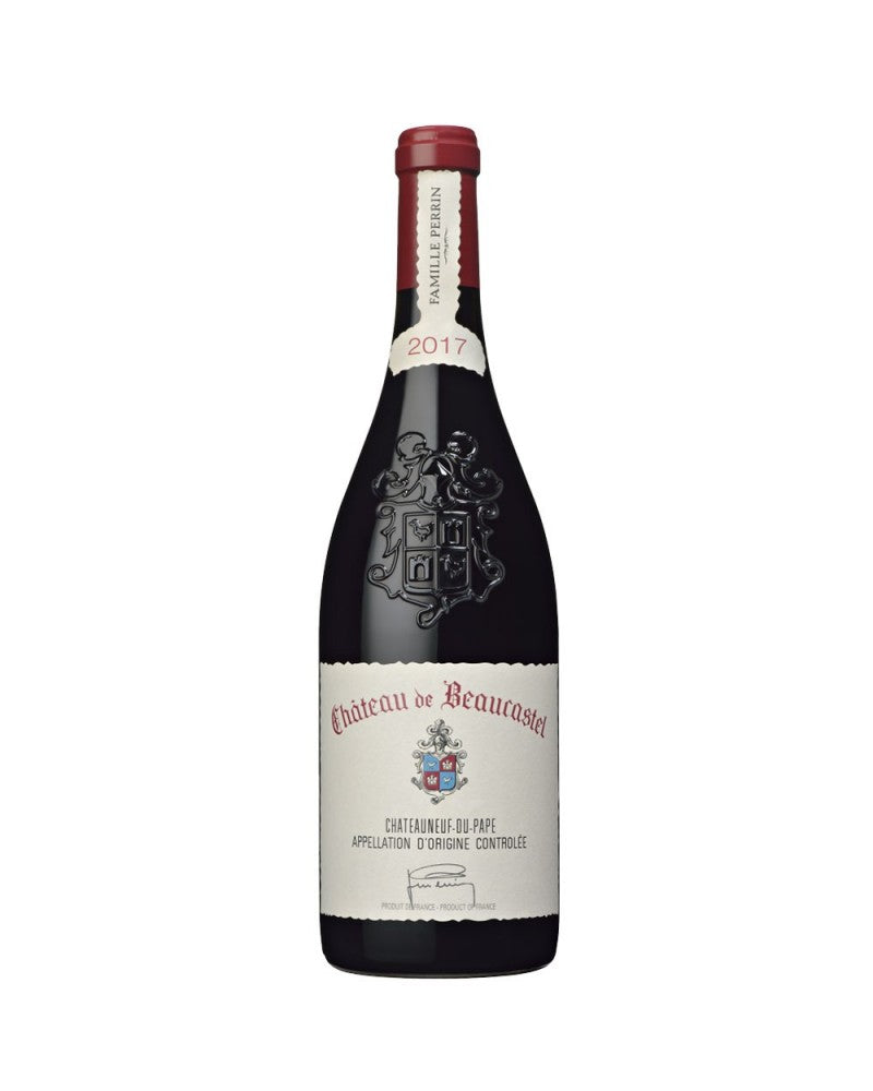 Chateau De Beaucastel-Chateauneuf Du Pape, Perrin Rouge 2019