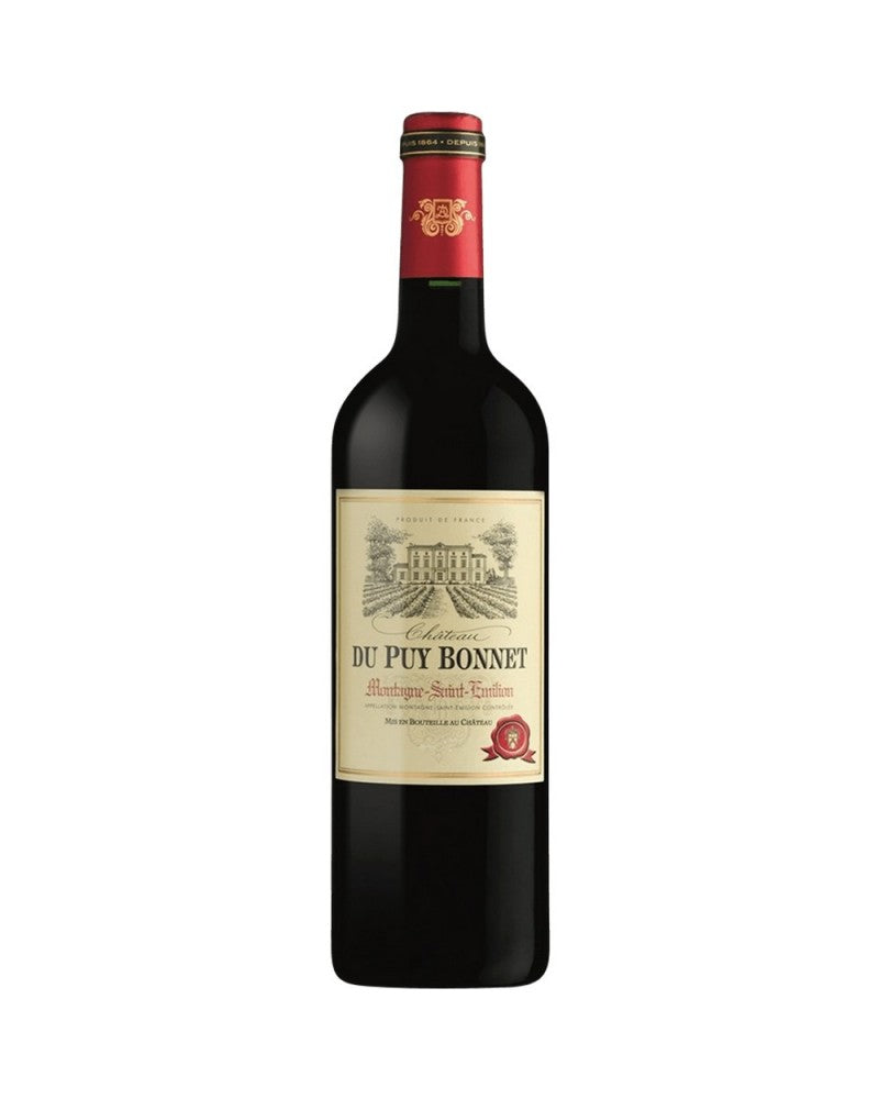 Chateau Du Puy Bonnet Tinto St Emilion 2015