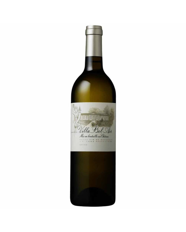 Château Villa Bel-Air Blanco 2018