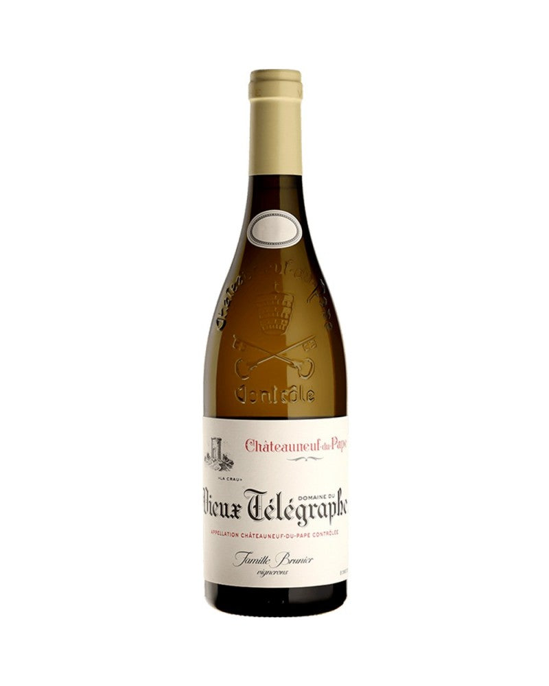 Châteauneuf-du-Pape Vieux Télégraphe blanc 2021