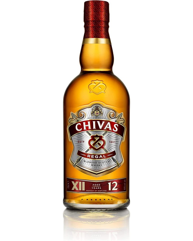 Chivas Regal 12 Años