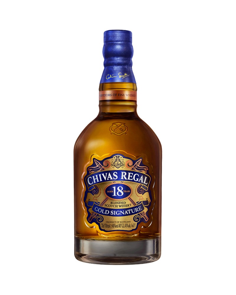 Chivas Regal 18 Años