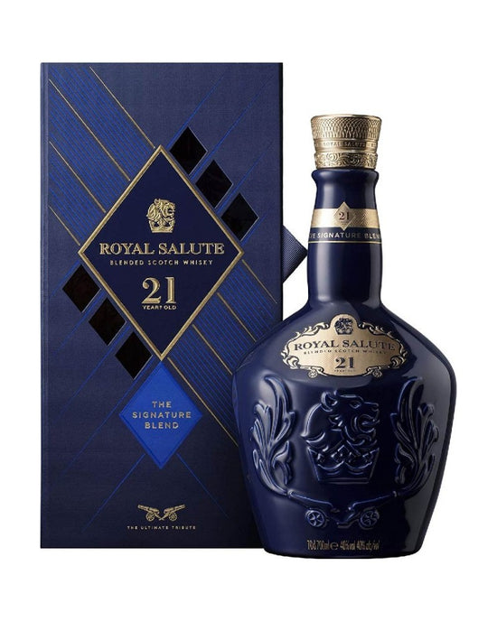 Chivas Royal Salute 21 años