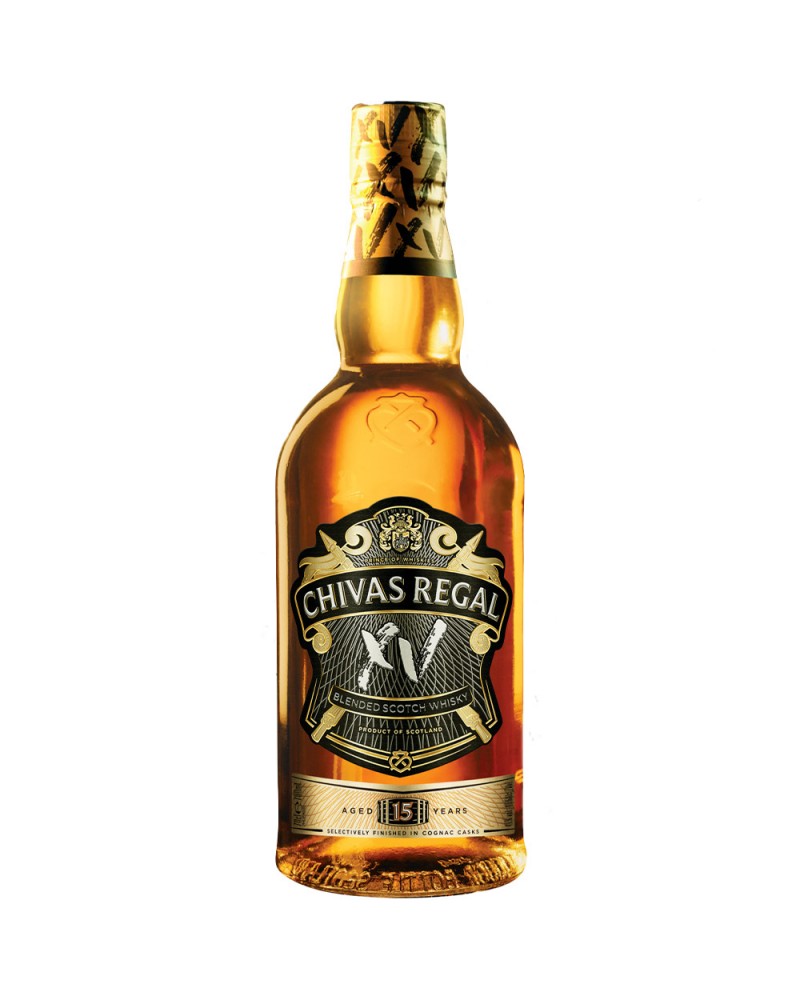 Chivas XV Whisky escocés