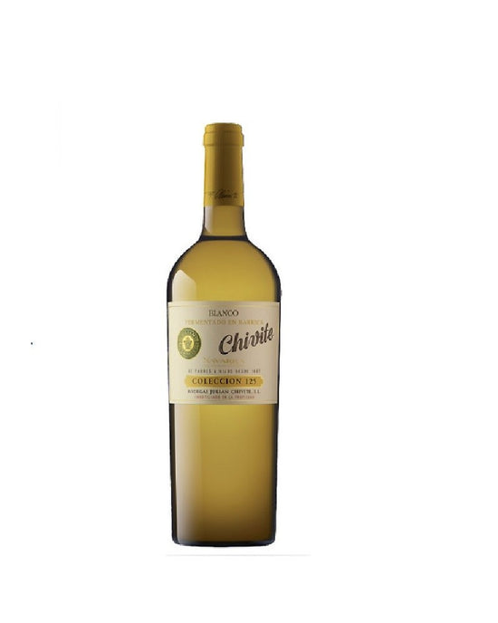 Chivite Colección 125 Blanco 2016