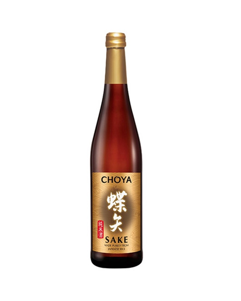 Choya Junmai Ume Sake