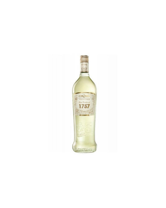 Cinzano Bianco 1757 Premium 1L