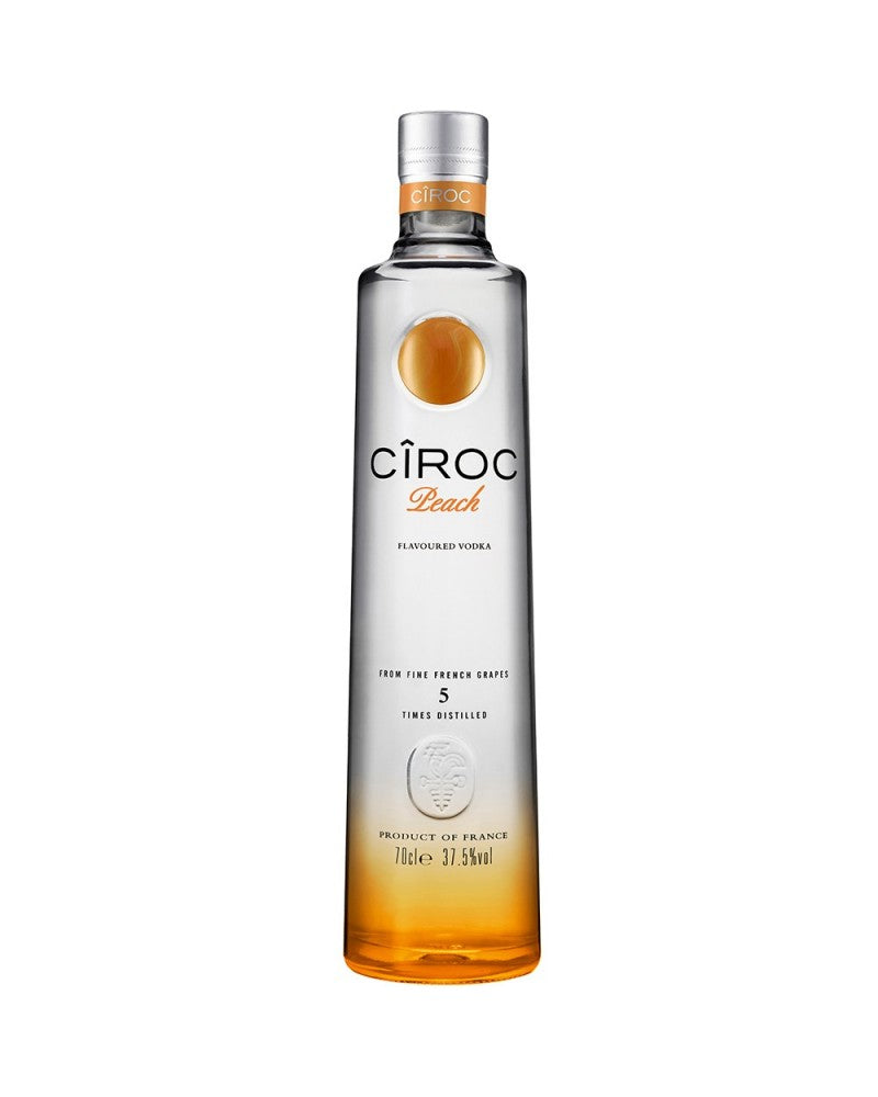 Cîroc Peach Vodka