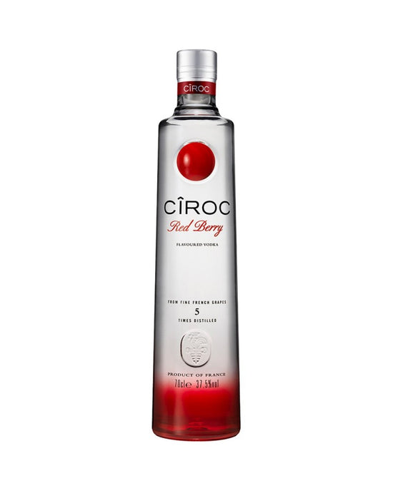 Cîroc Red Berry Vodka