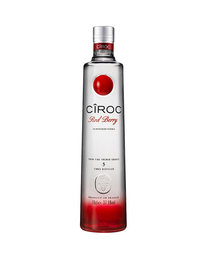 Cîroc Red Berry Vodka