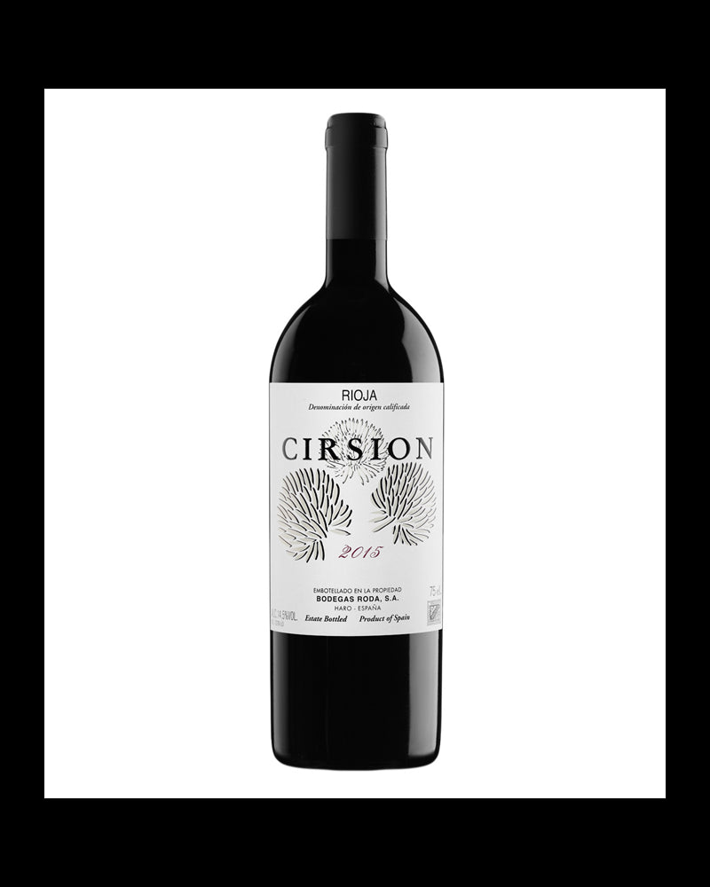 Cirsion Tinto 2016