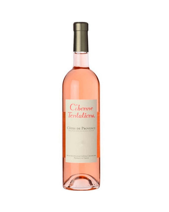 Clos cibonne tentations rose 2023