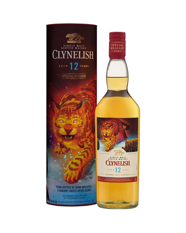 Clynelish Estuchado Special Release 2022