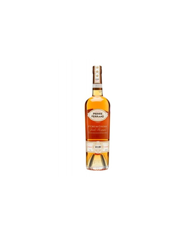 Cognac Pierre Ferrand 1840 Formula