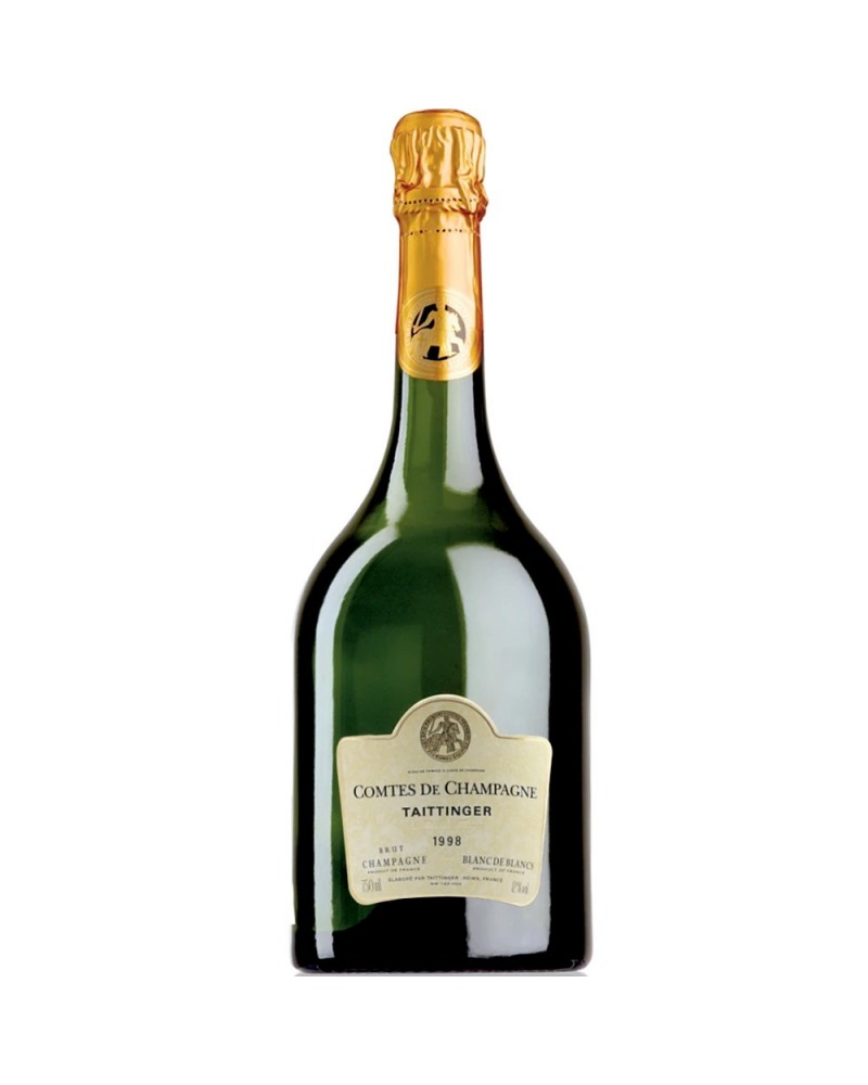 Comtes de Champagne Taittinger Blanc de Blancs 1998