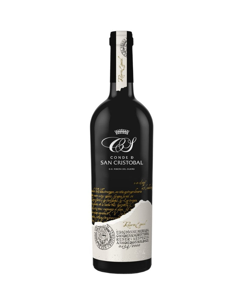 Conde San Cristobal Reserva Especial 2015