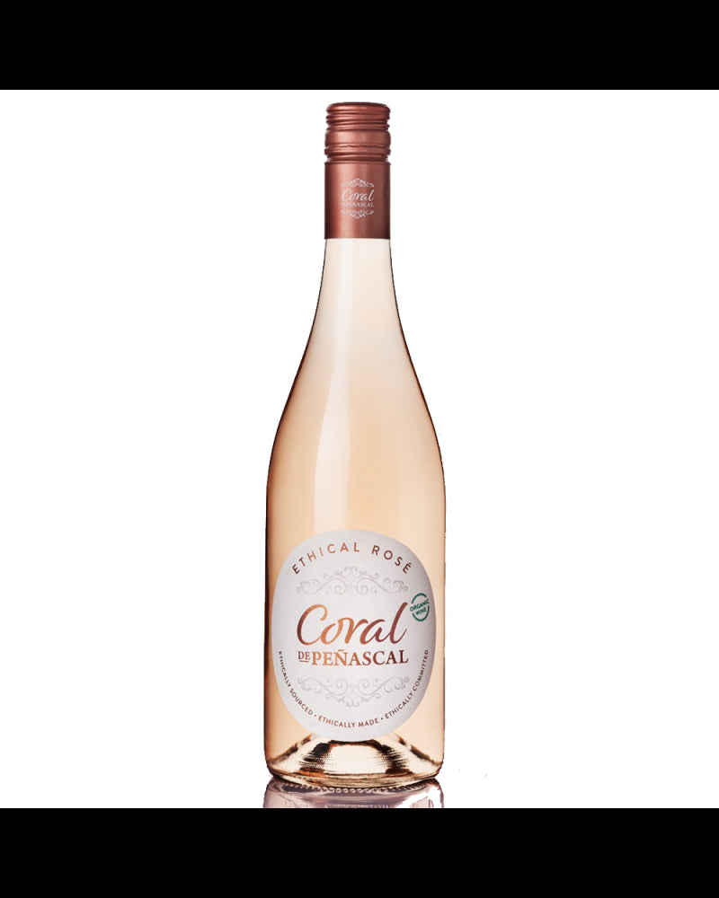 CORAL DE PEÑASCAL ETHICAL ROSÉ 2021