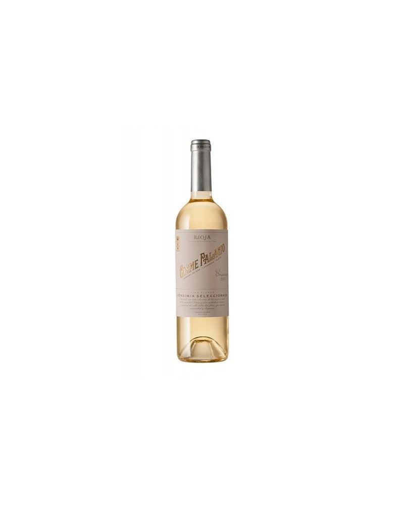 Cosme Palacio Crianza Blanco 2016