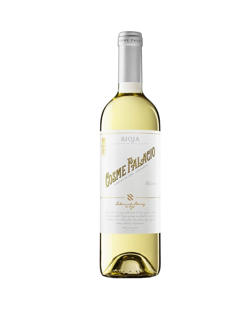 Cosme Palacio Reserva Blanco 2018