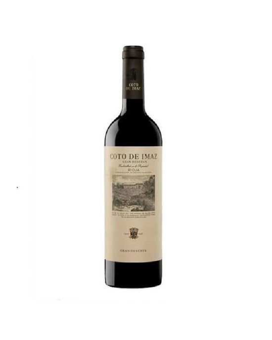 Coto Imaz Gran Reserva 2016