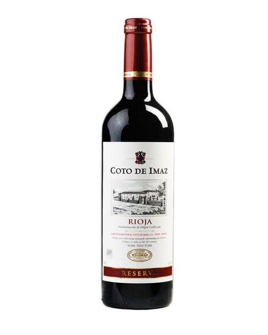 Coto Imaz Reserva 2019