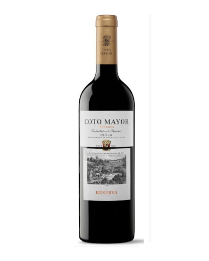 Coto Mayor Reserva 2017